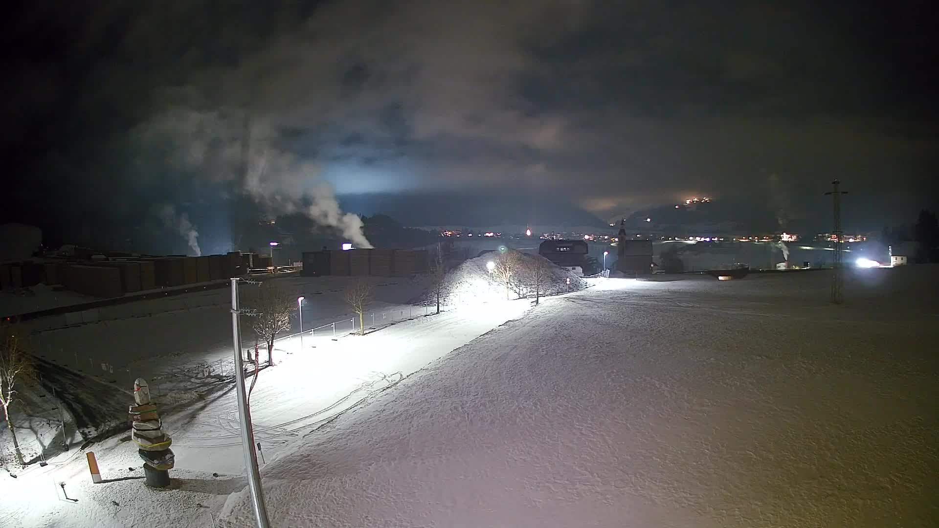 Webcam Rasen / Kronplatz – Live View from the Antholzertal Valley