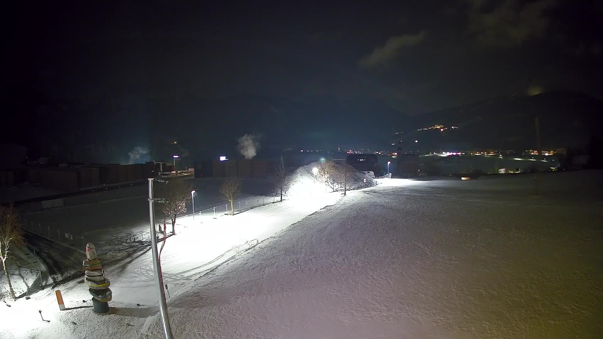 Webcam Rasun / Kronplatz – Vue en direct depuis la vallée d’Anterselva