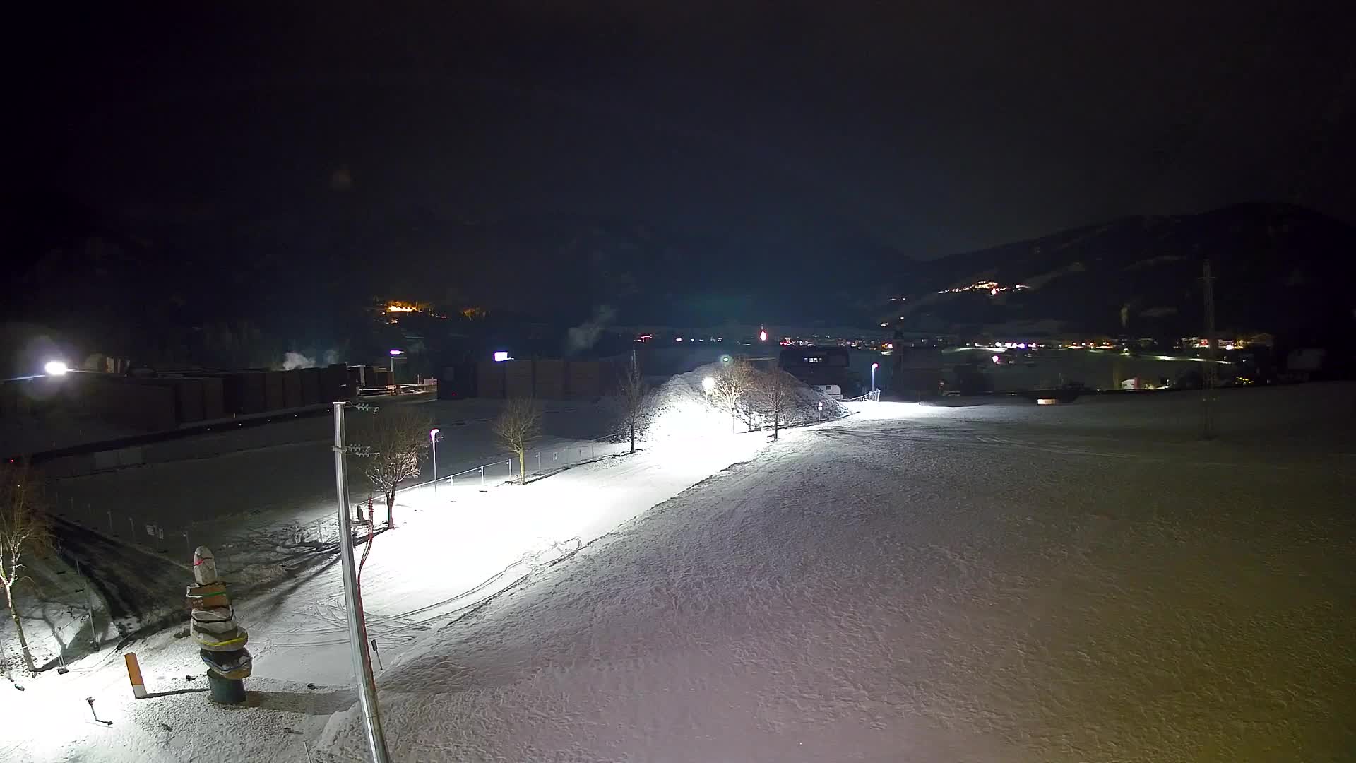 Webcam Rasen / Kronplatz – Live View from the Antholzertal Valley