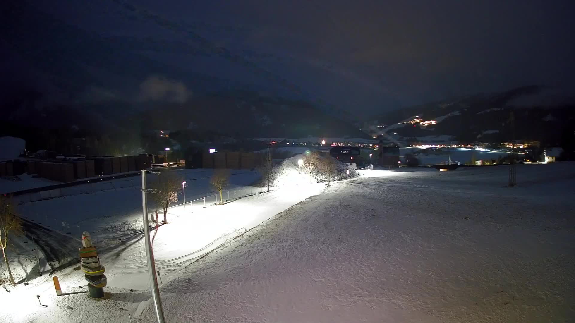 Webcam Rasen / Kronplatz – Live View from the Antholzertal Valley