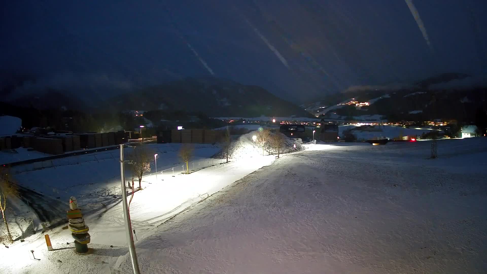 Web kamera Rasun / Kronplatz – Pogled uživo iz doline Anterselva