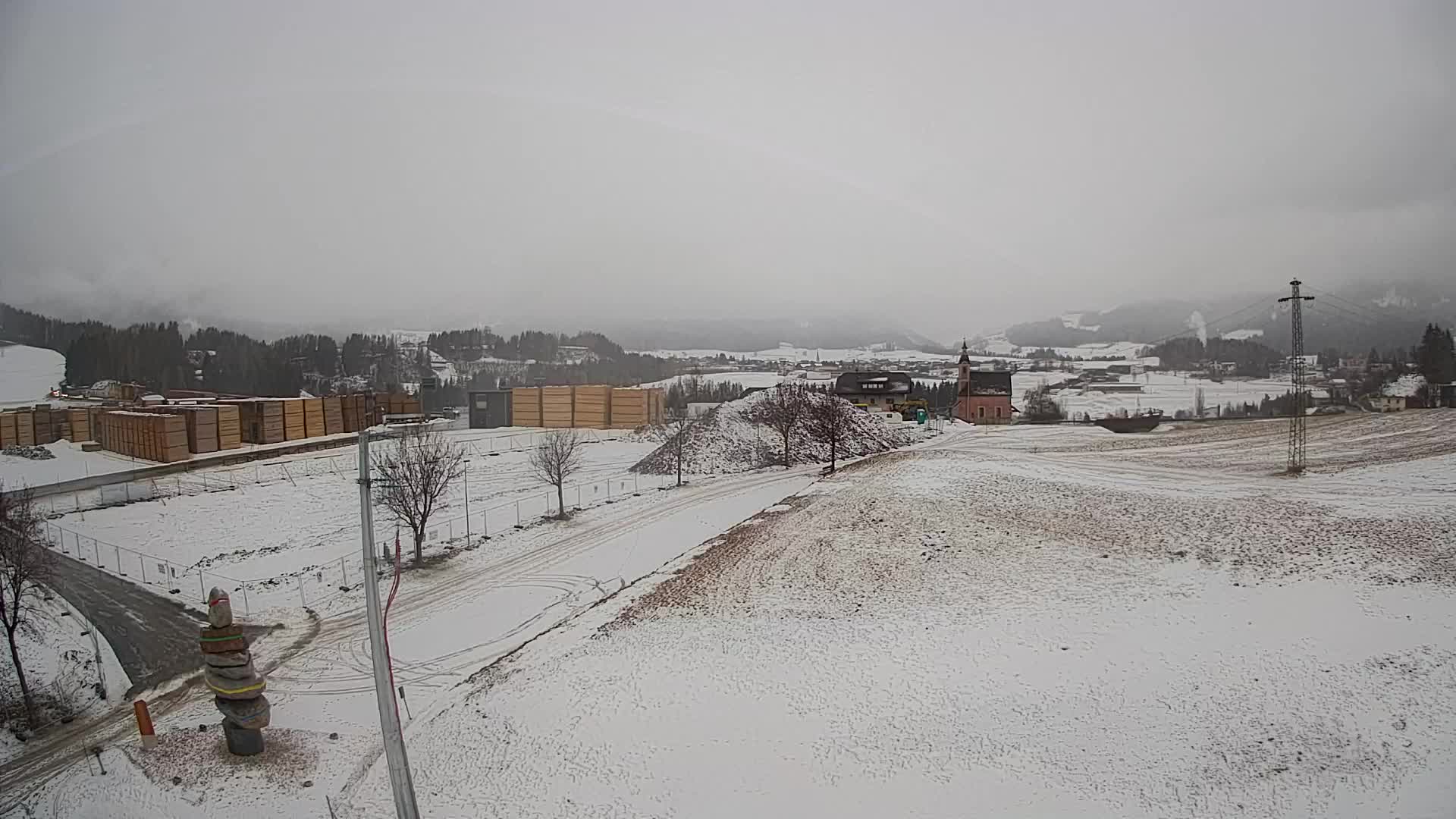 Webcam Rasen / Kronplatz – Live View from the Antholzertal Valley