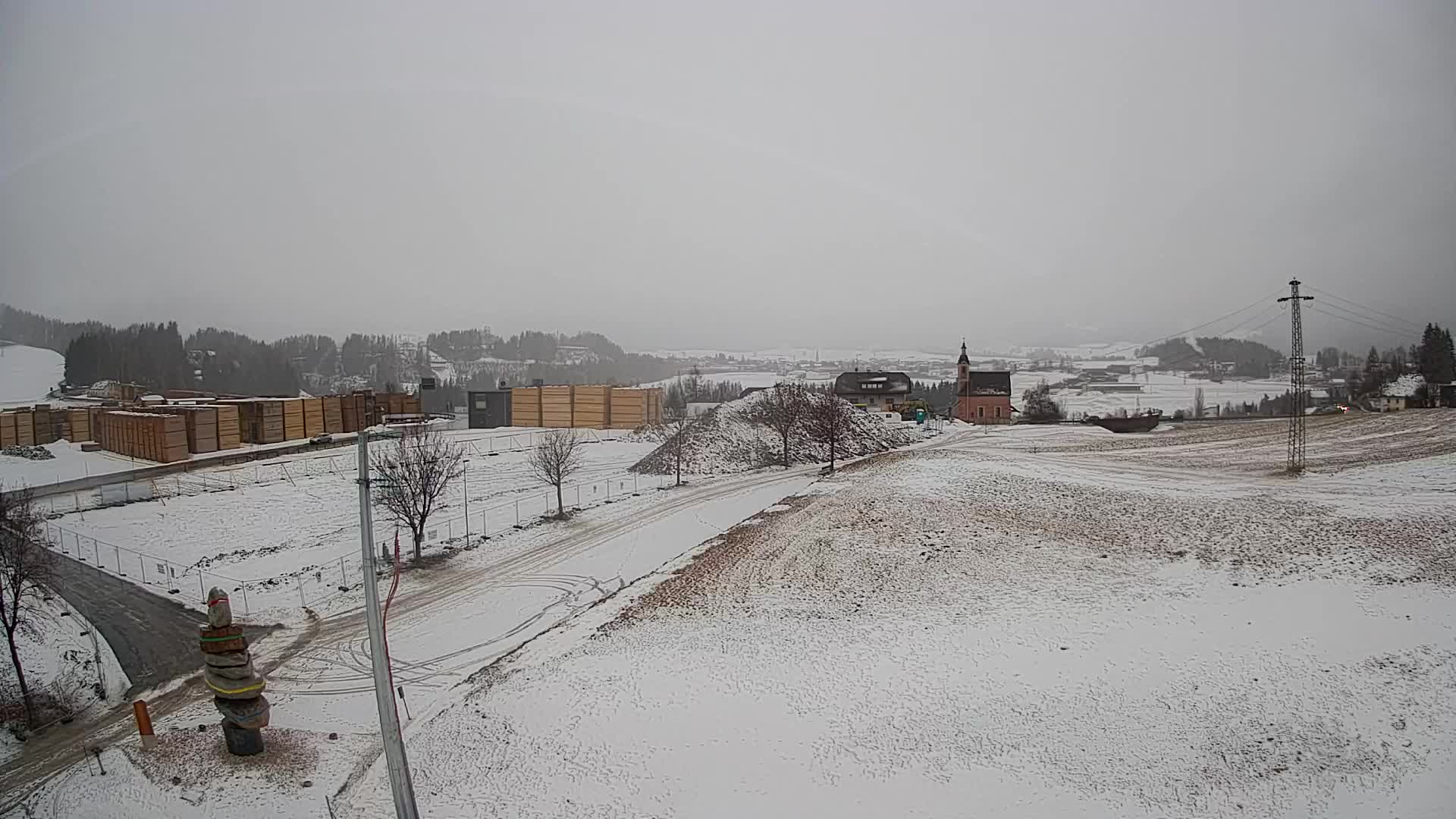 Webcam Rasen / Kronplatz – Liveblick aus dem Antholzertal