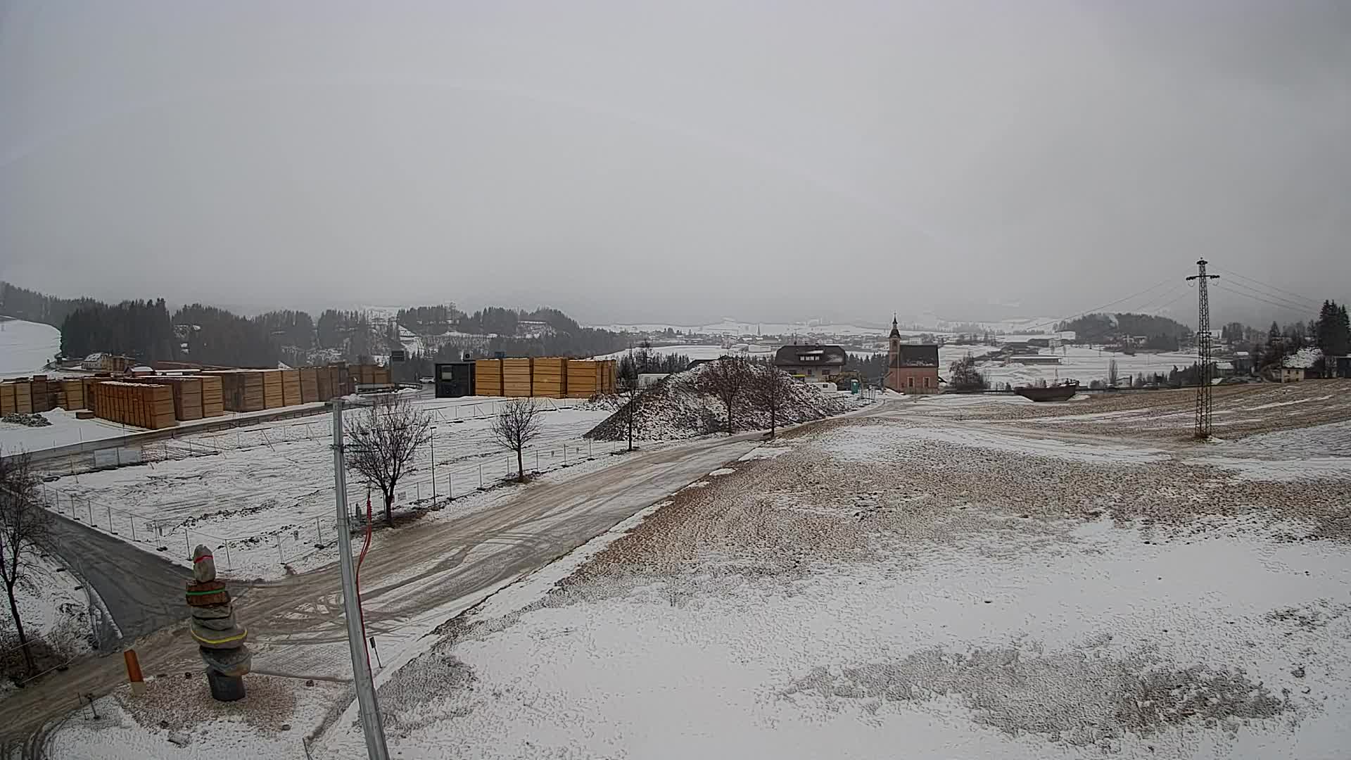 Webcam Rasen / Kronplatz – Liveblick aus dem Antholzertal