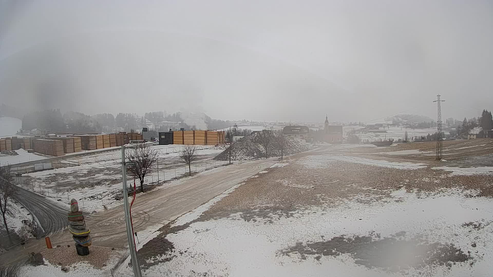 Webcam Rasen / Kronplatz – Live View from the Antholzertal Valley