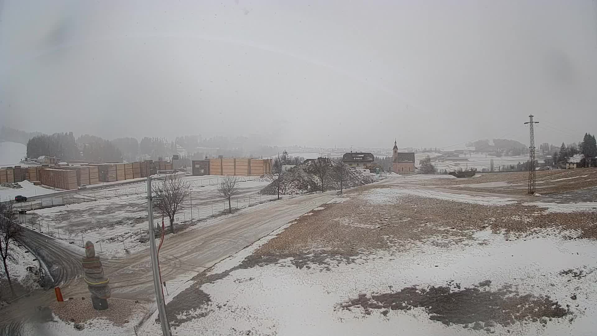 Webcam Rasun / Kronplatz – Vue en direct depuis la vallée d’Anterselva