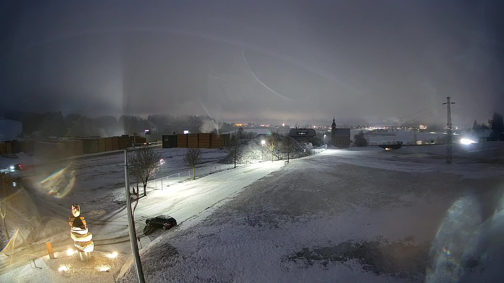 Webcam Rasun / Kronplatz – Vista en vivo desde el valle de Anterselva