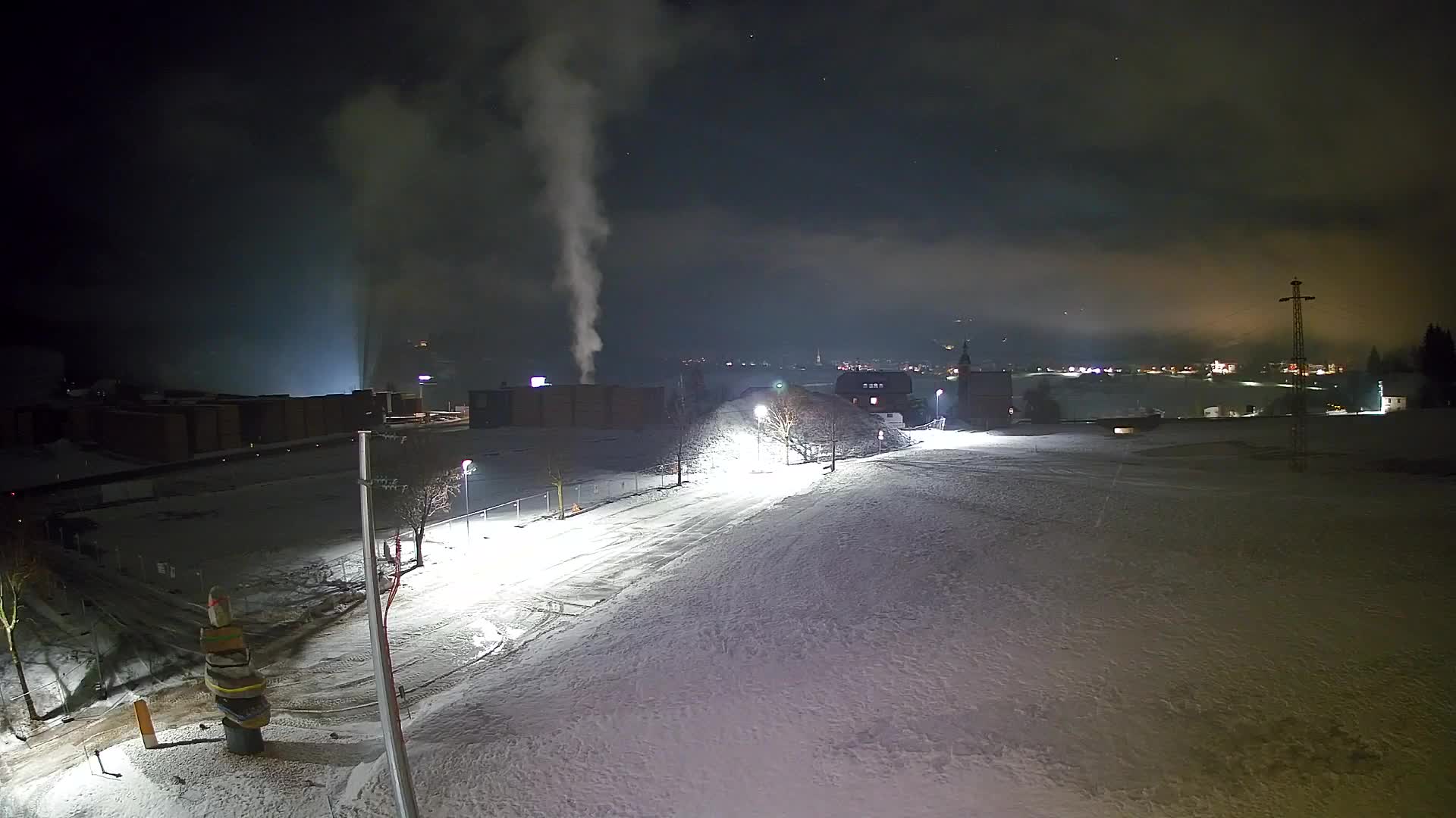 Webcam Rasun / Kronplatz – Vista en vivo desde el valle de Anterselva