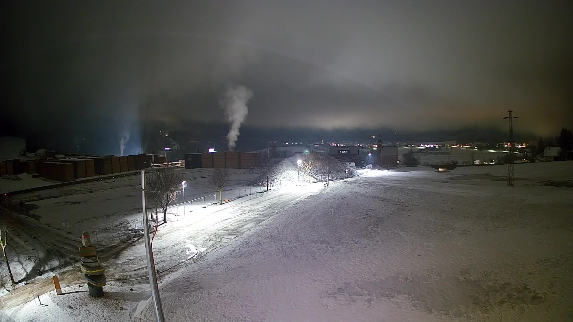 Webcam Rasun / Kronplatz – Vista en vivo desde el valle de Anterselva