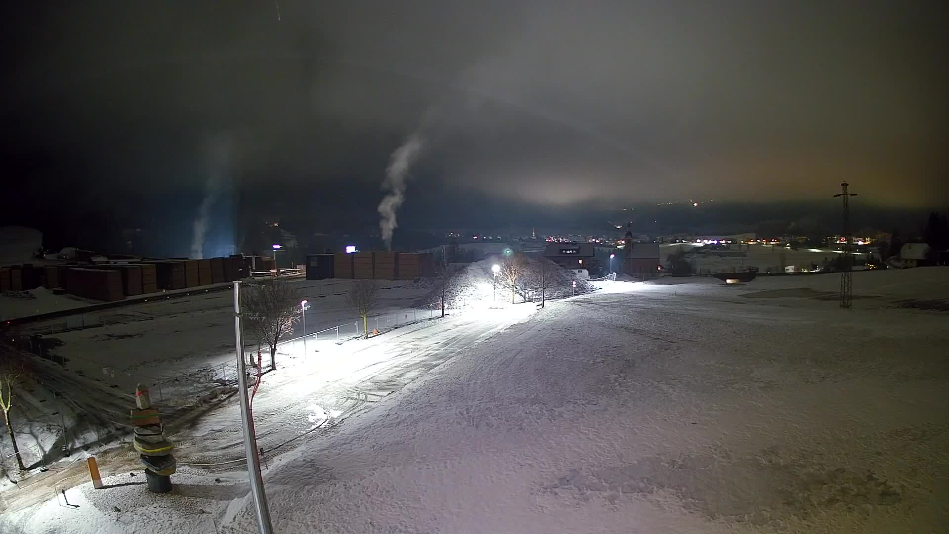 Web kamera Rasun / Kronplatz – Pogled uživo iz doline Anterselva