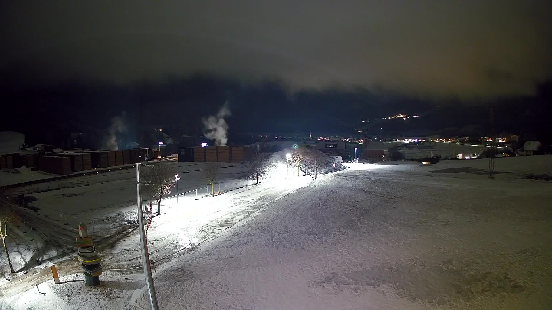 Webcam Rasun / Kronplatz – Vue en direct depuis la vallée d’Anterselva