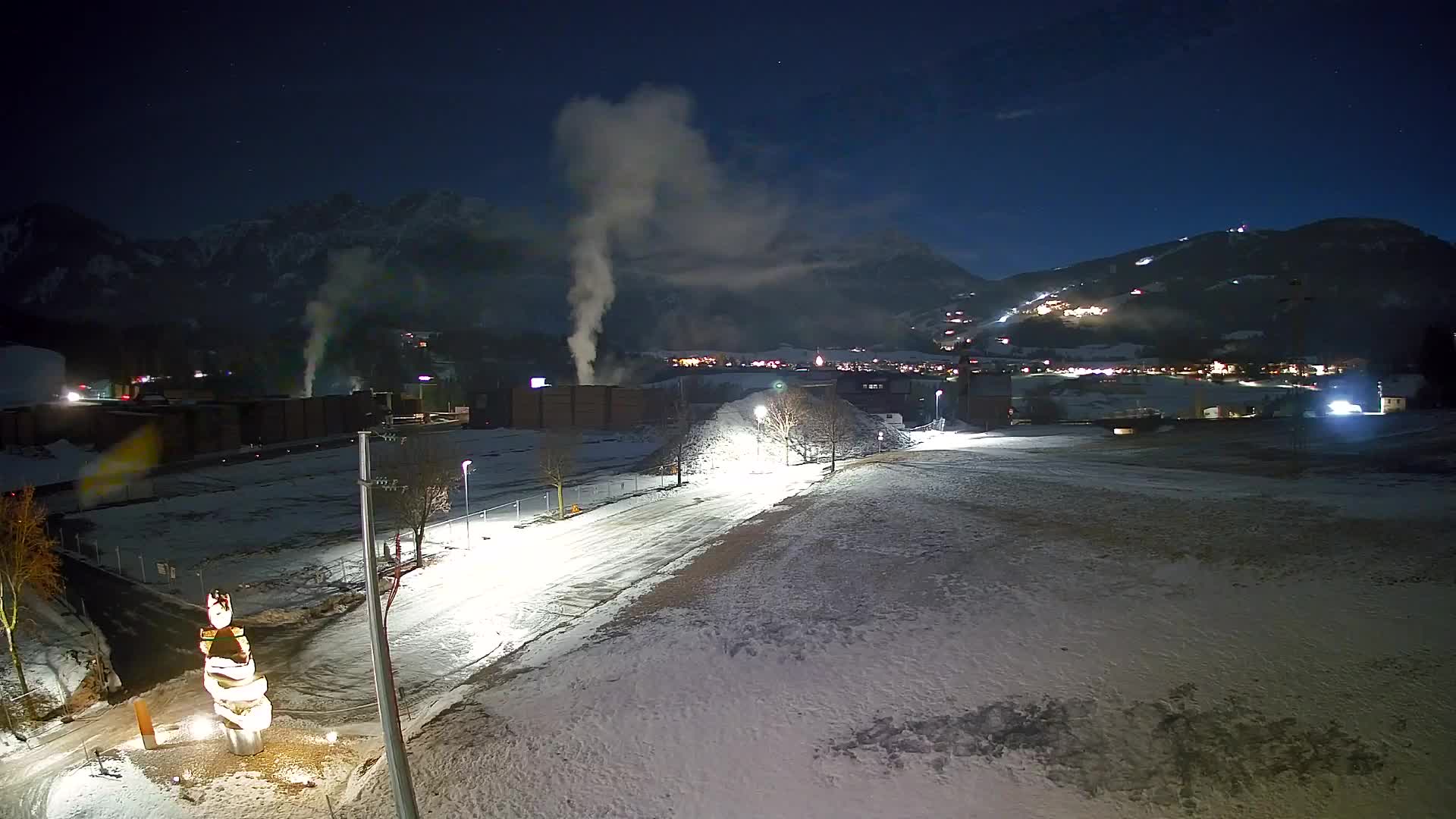 Webcam Rasen / Kronplatz – Live View from the Antholzertal Valley