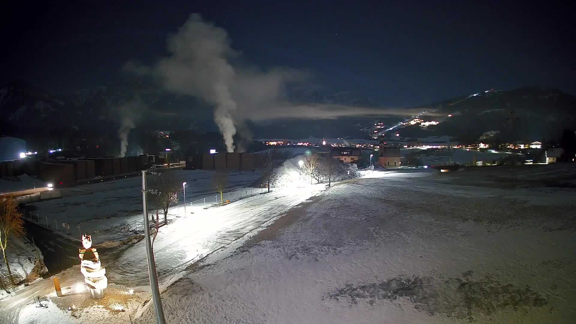 Webcam Rasun / Kronplatz – Vista en vivo desde el valle de Anterselva