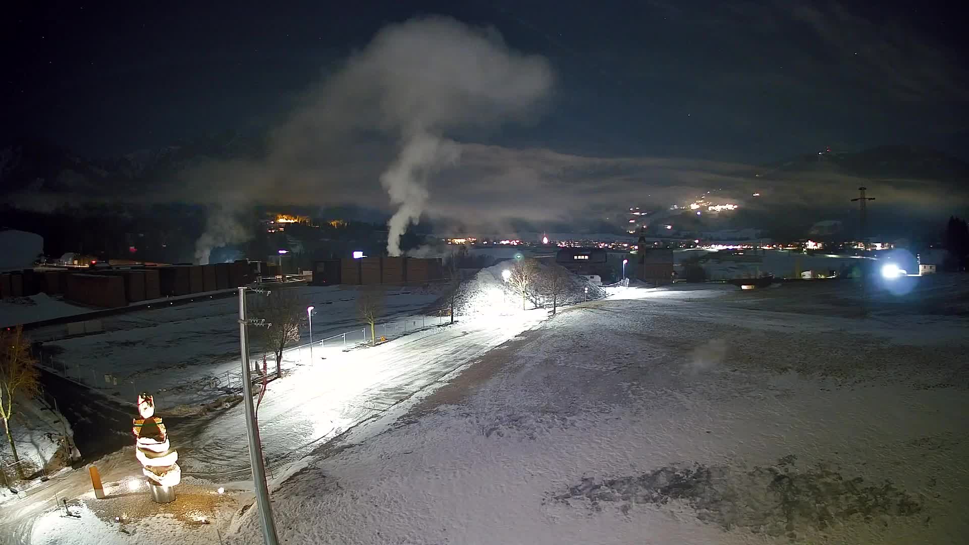 Webcam Rasen / Kronplatz – Liveblick aus dem Antholzertal