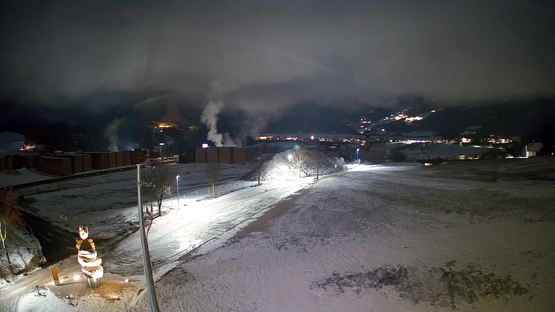 Webcam Rasen / Kronplatz – Live View from the Antholzertal Valley