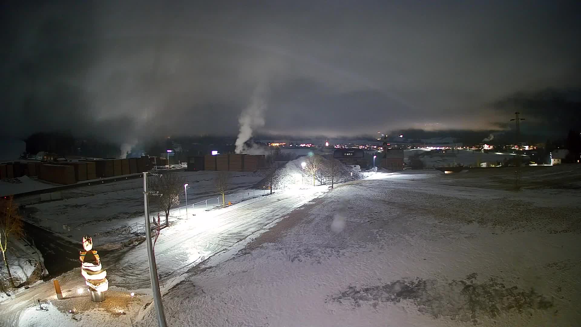 Webcam Rasen / Kronplatz – Live View from the Antholzertal Valley