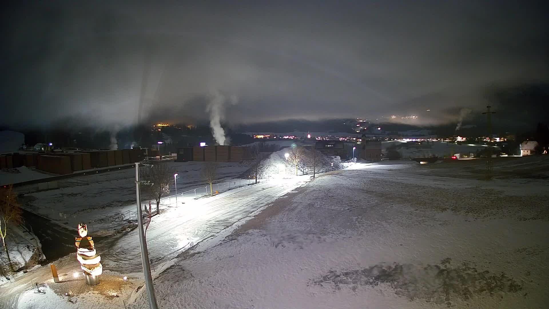 Webcam Rasun / Kronplatz – Vue en direct depuis la vallée d’Anterselva