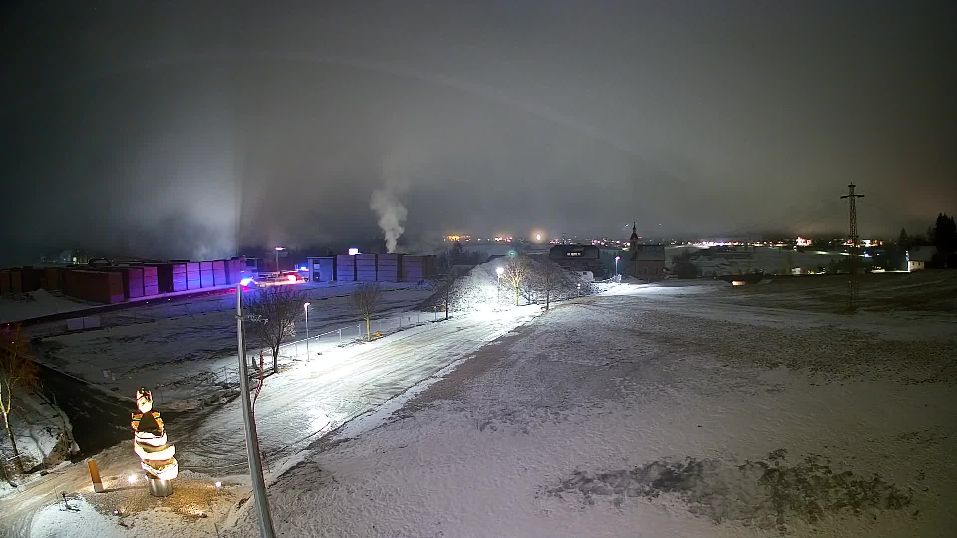 Webcam Rasen / Kronplatz – Live View from the Antholzertal Valley