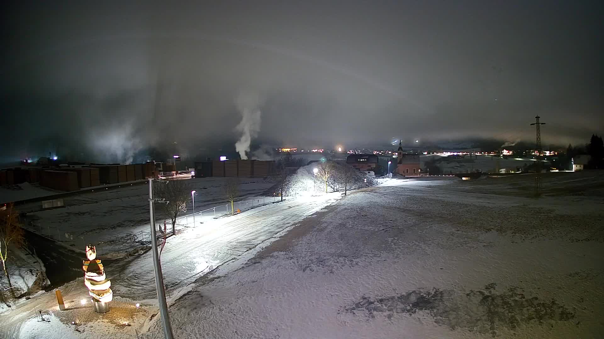 Webcam Rasen / Kronplatz – Live View from the Antholzertal Valley