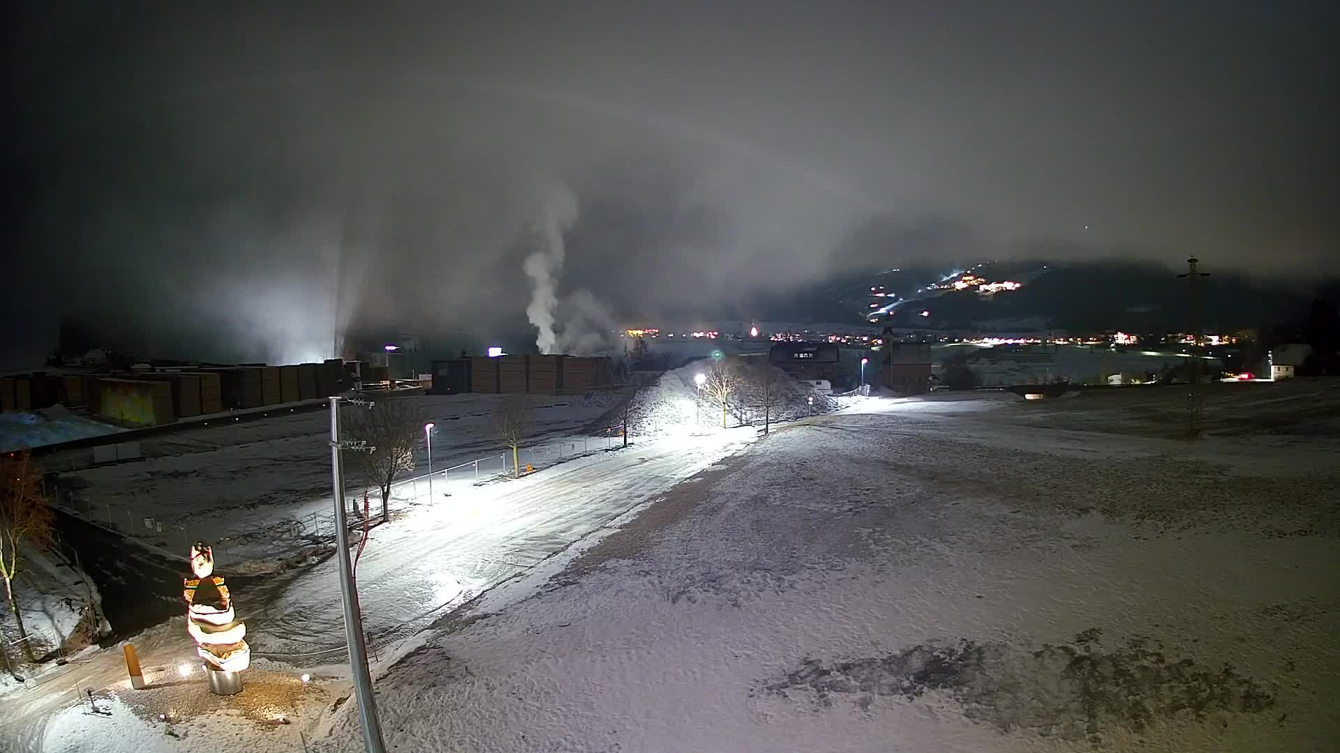 Webcam Rasun / Kronplatz – Vue en direct depuis la vallée d’Anterselva