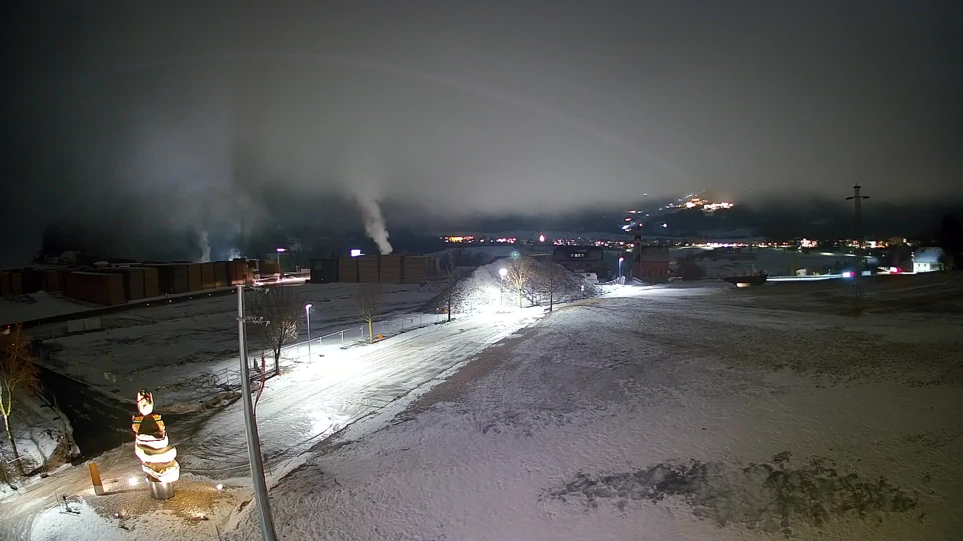 Webcam Rasun / Kronplatz – Vue en direct depuis la vallée d’Anterselva