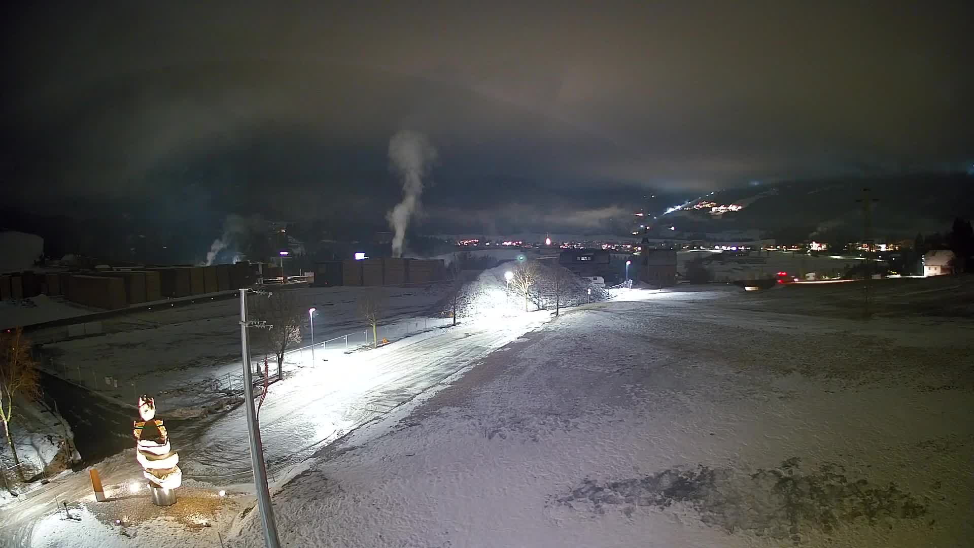 Webcam Rasen / Kronplatz – Live View from the Antholzertal Valley