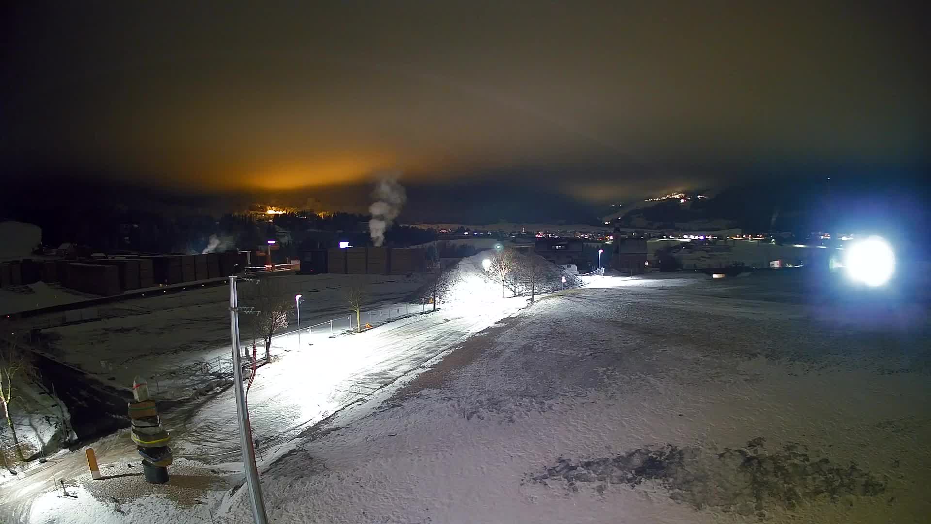 Webcam Rasun / Kronplatz – Vista en vivo desde el valle de Anterselva