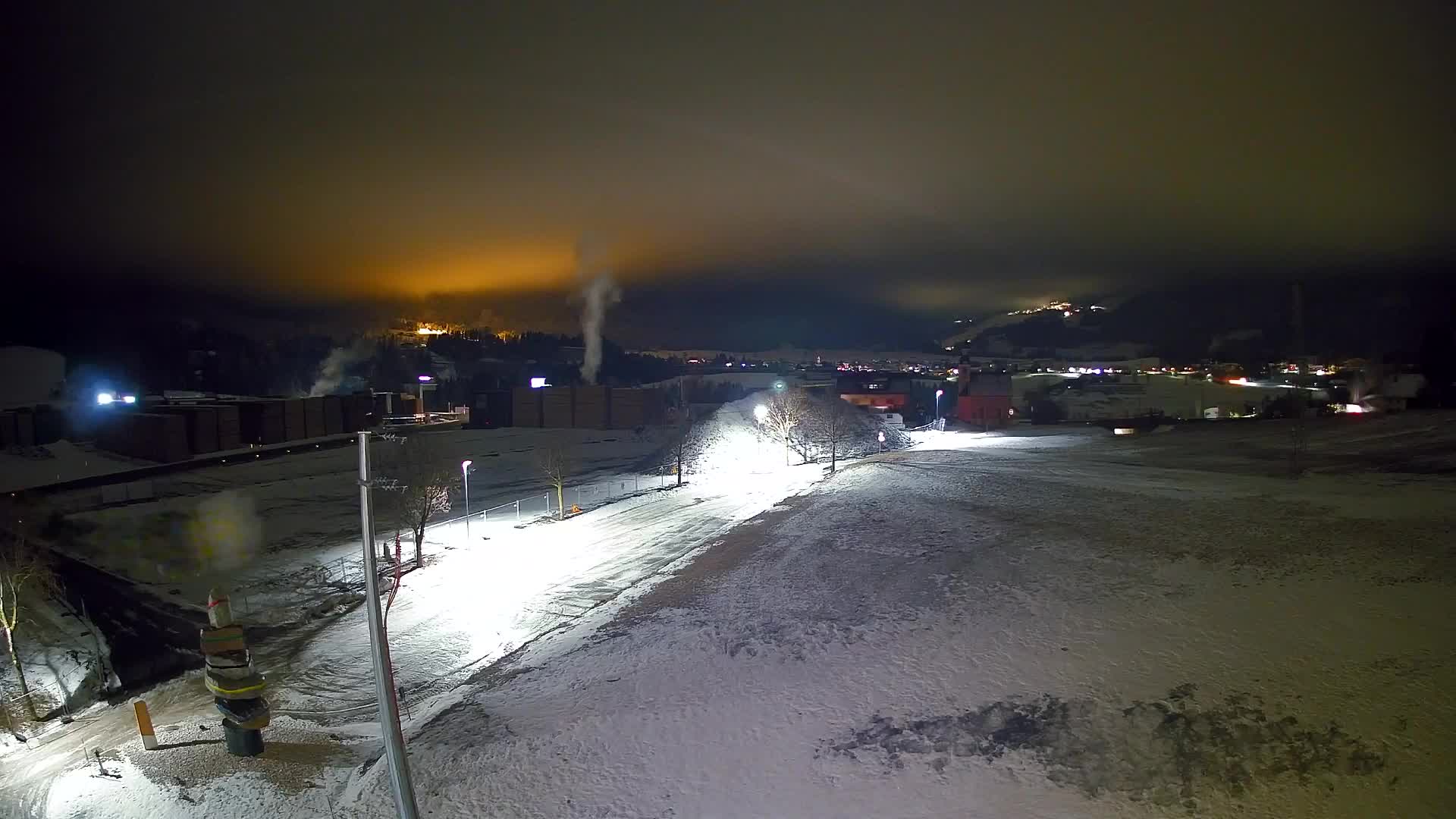 Web kamera Rasun / Kronplatz – Pogled v živo iz doline Anterselva