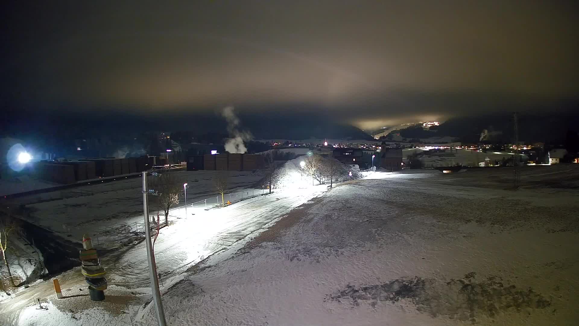 Webcam Rasen / Kronplatz – Live View from the Antholzertal Valley