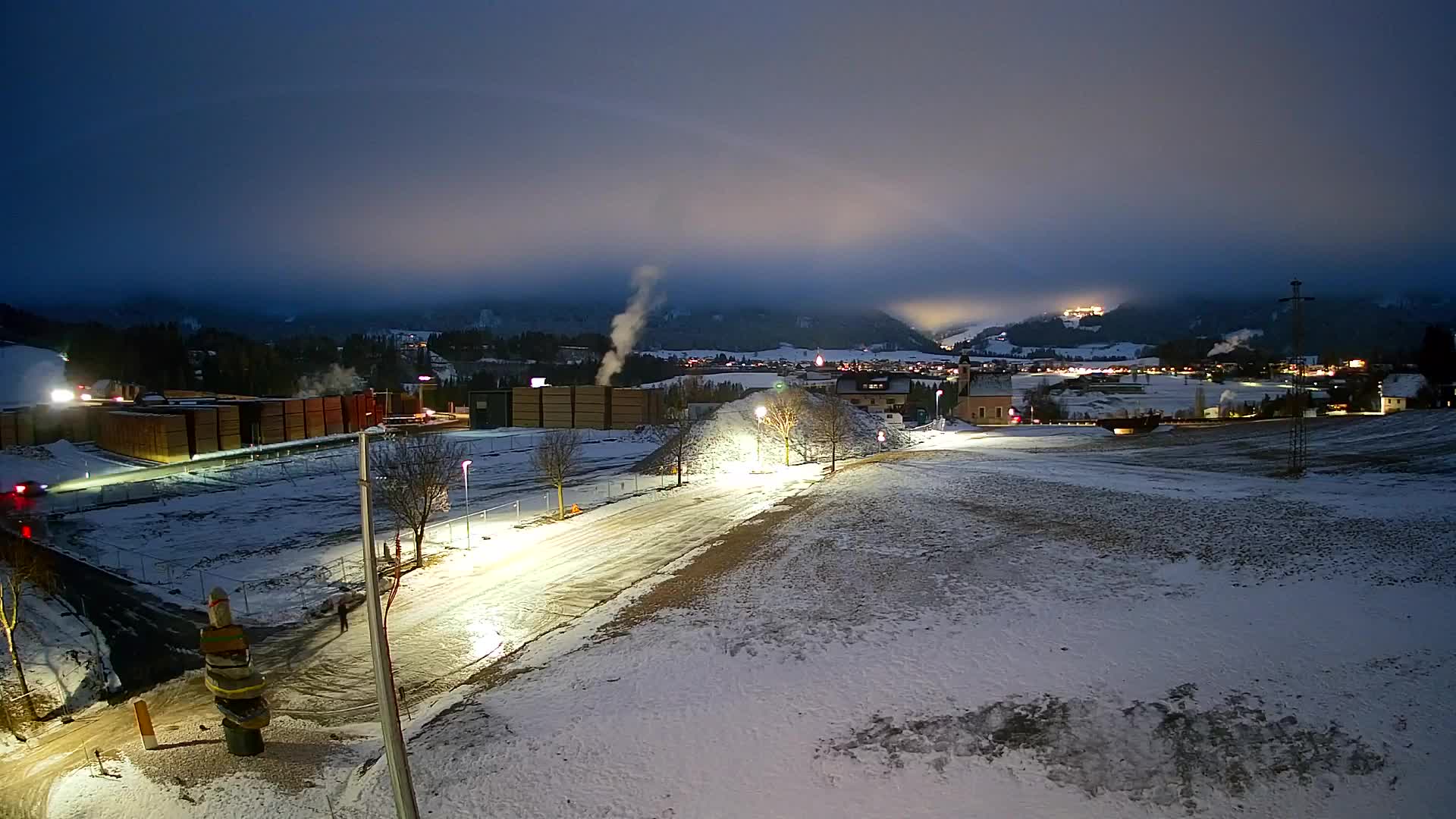 Webcam Rasun / Kronplatz – Vue en direct depuis la vallée d’Anterselva