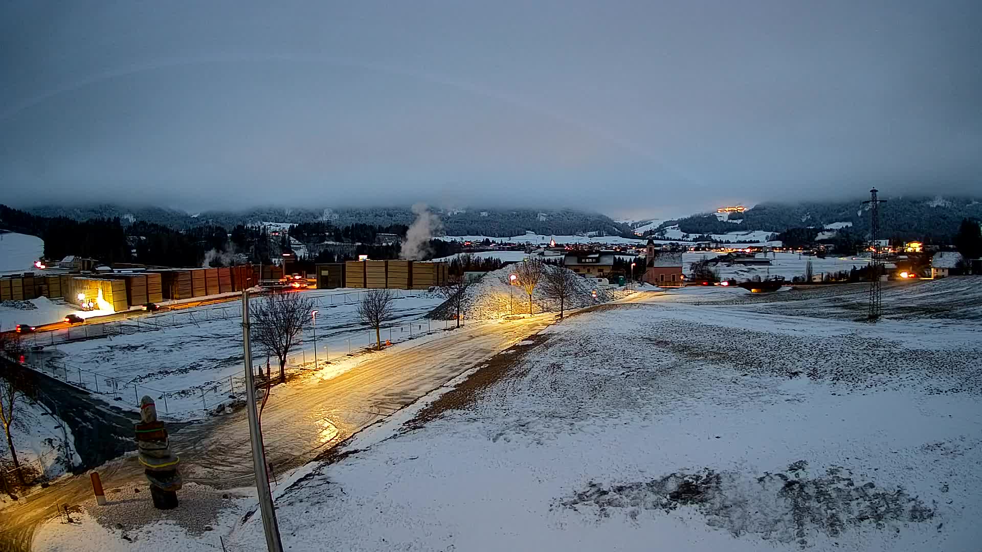 Webcam Rasun / Kronplatz – Vue en direct depuis la vallée d’Anterselva