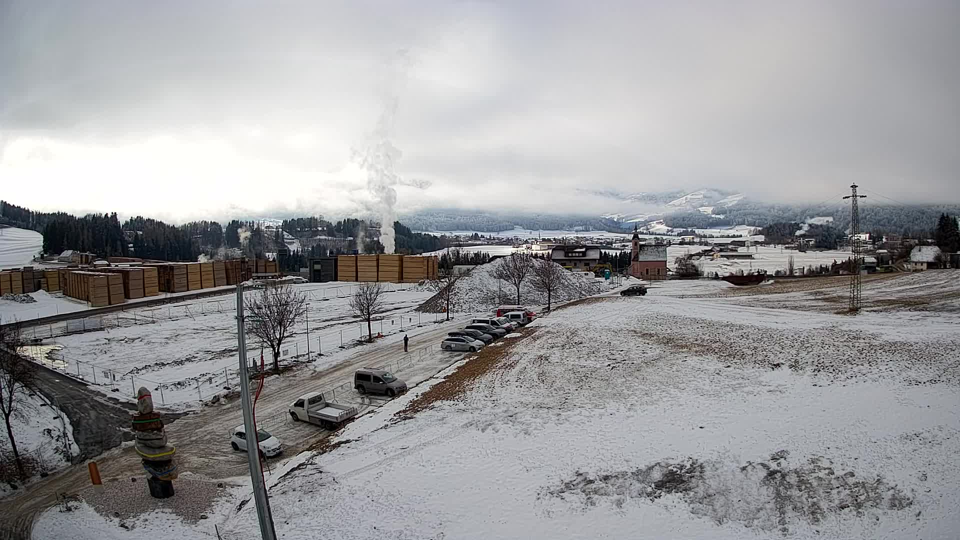 Web kamera Rasun / Kronplatz – Pogled v živo iz doline Anterselva