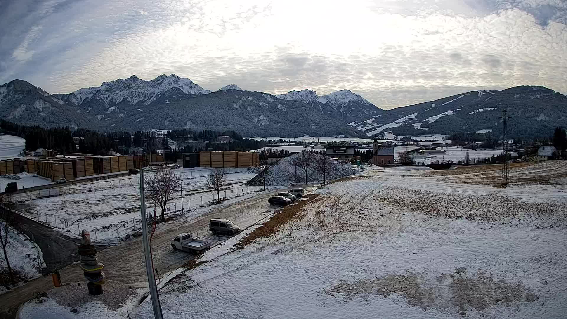 Web kamera Rasun / Kronplatz – Pogled uživo iz doline Anterselva
