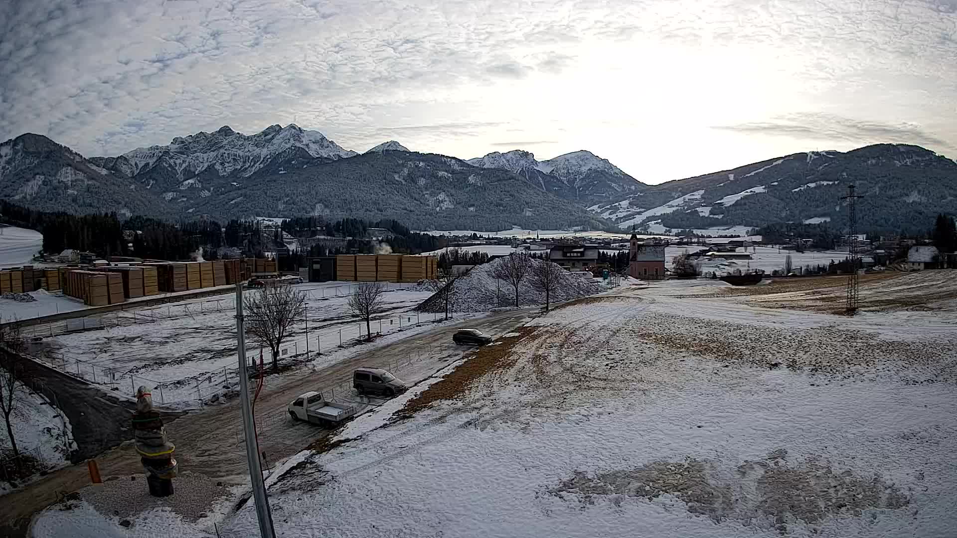 Webcam Rasen / Kronplatz – Liveblick aus dem Antholzertal