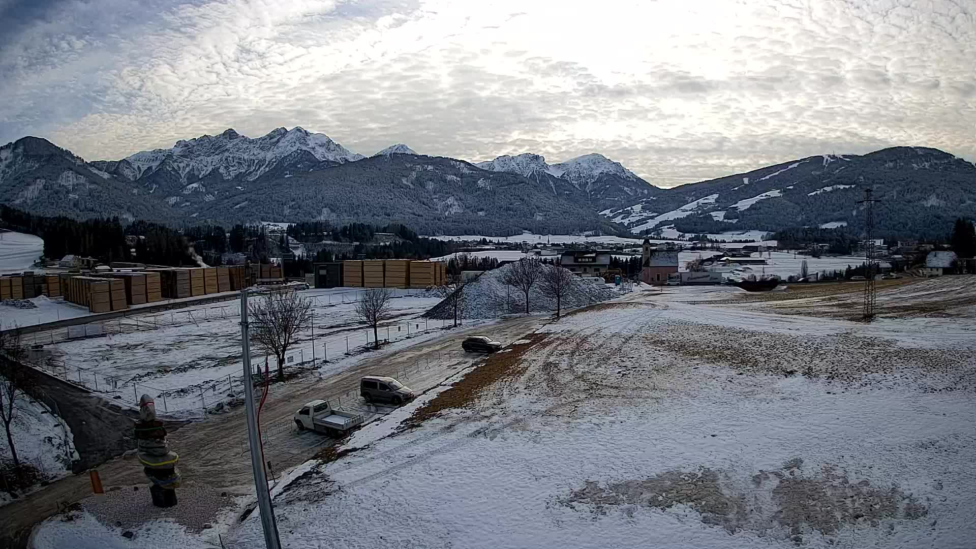 Webcam Rasen / Kronplatz – Live View from the Antholzertal Valley