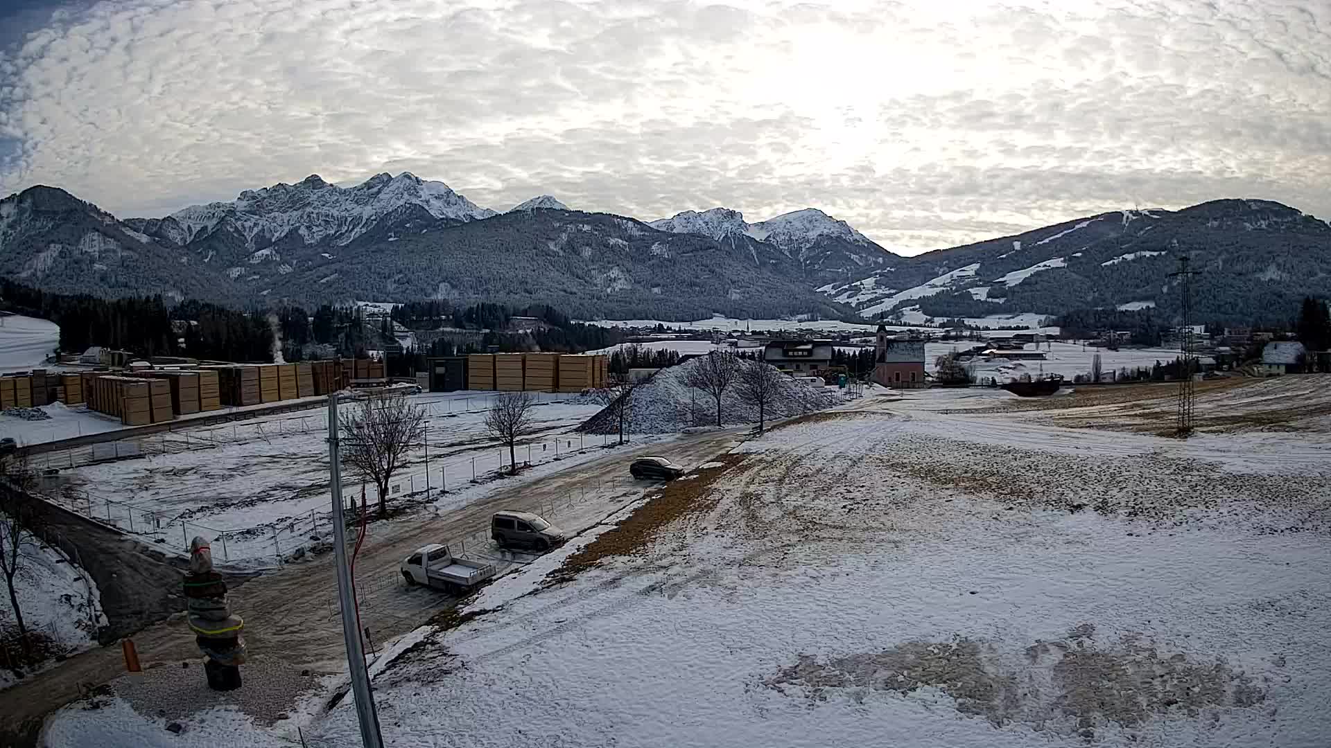 Webcam Rasun / Kronplatz – Vue en direct depuis la vallée d’Anterselva