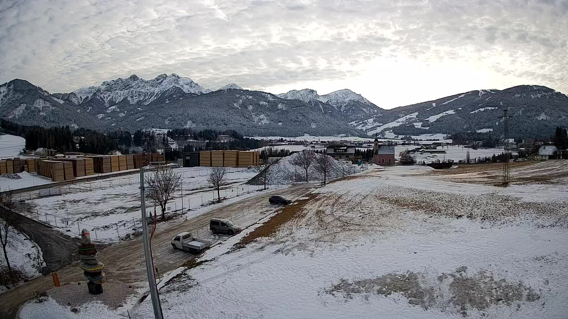 Webcam Rasun / Kronplatz – Vue en direct depuis la vallée d’Anterselva