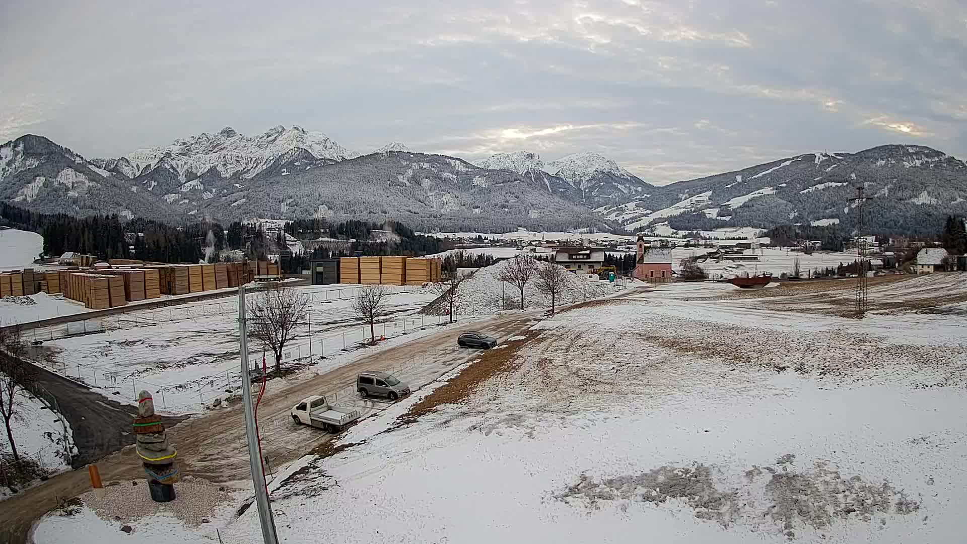 Webcam Rasun / Kronplatz – Vue en direct depuis la vallée d’Anterselva