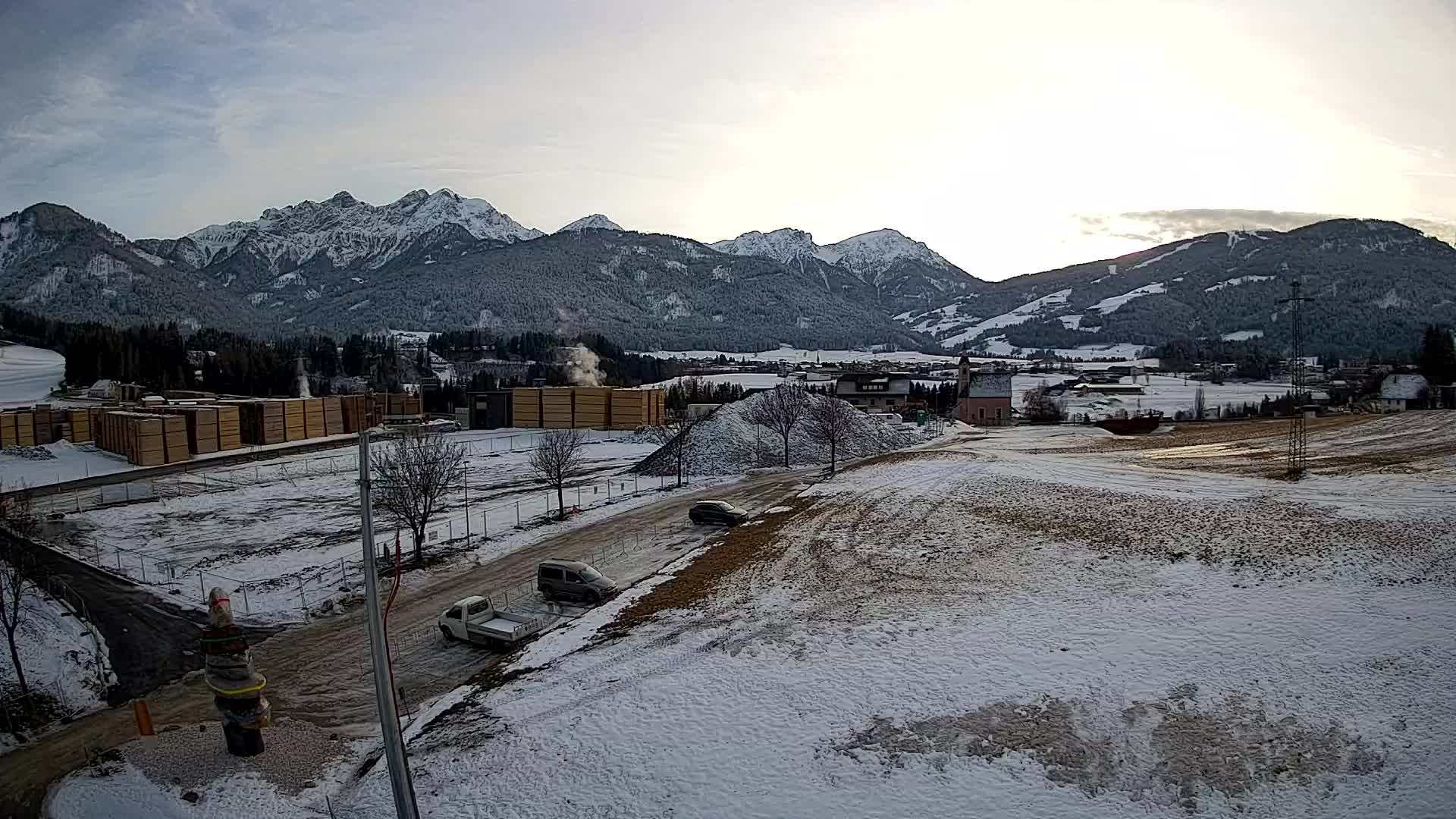 Webcam Rasen / Kronplatz – Liveblick aus dem Antholzertal