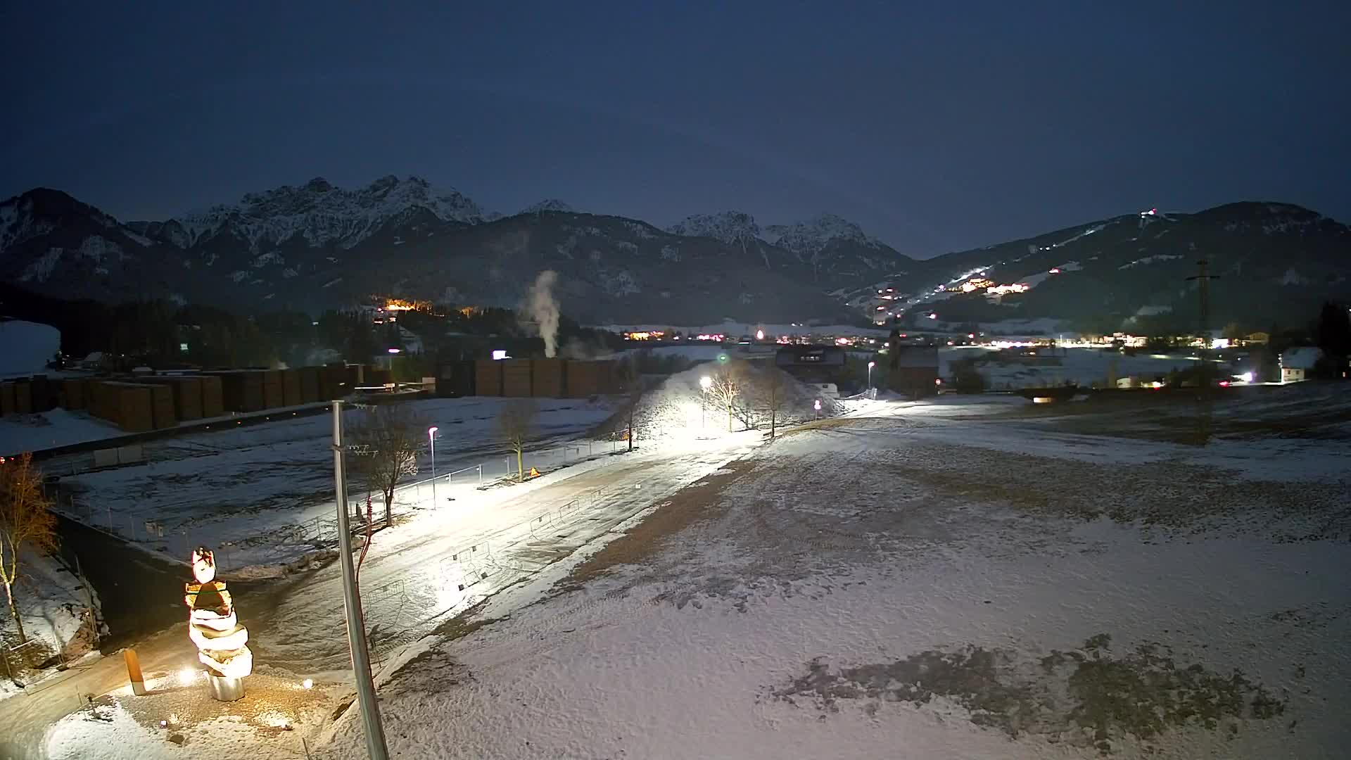 Webcam Rasun / Kronplatz – Vista en vivo desde el valle de Anterselva