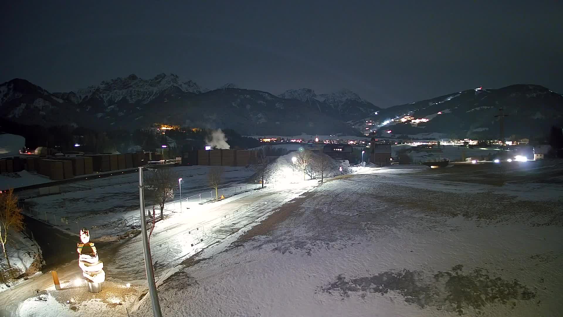 Web kamera Rasun / Kronplatz – Pogled uživo iz doline Anterselva