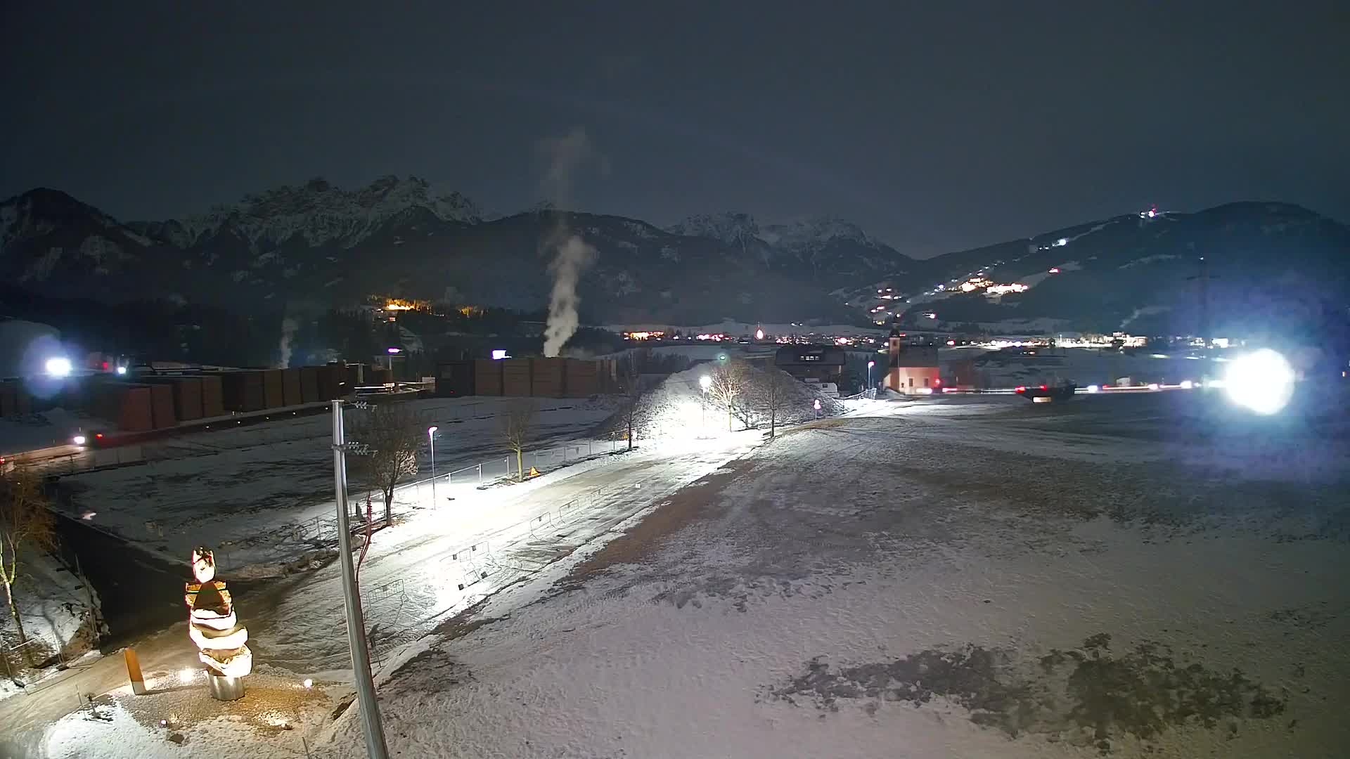 Web kamera Rasun / Kronplatz – Pogled uživo iz doline Anterselva