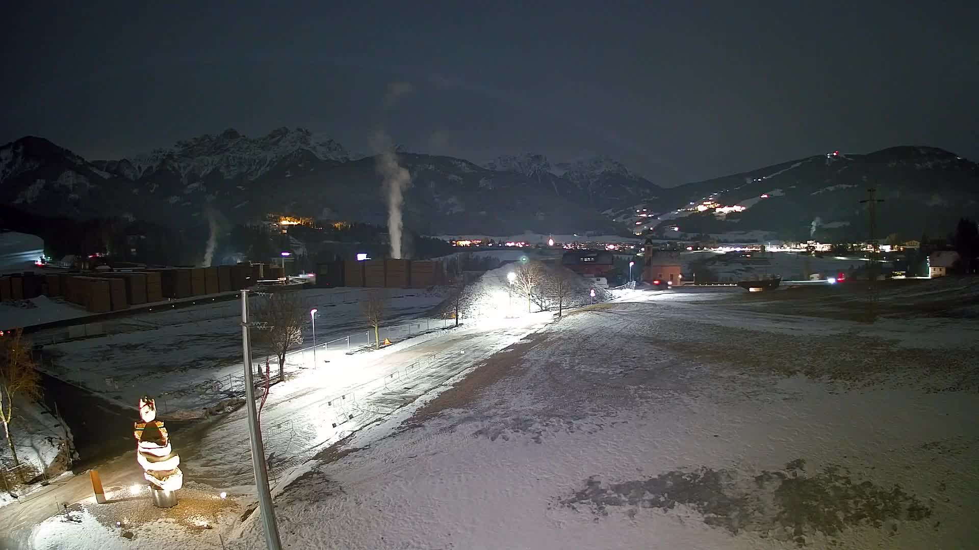 Webcam Rasen / Kronplatz – Live View from the Antholzertal Valley