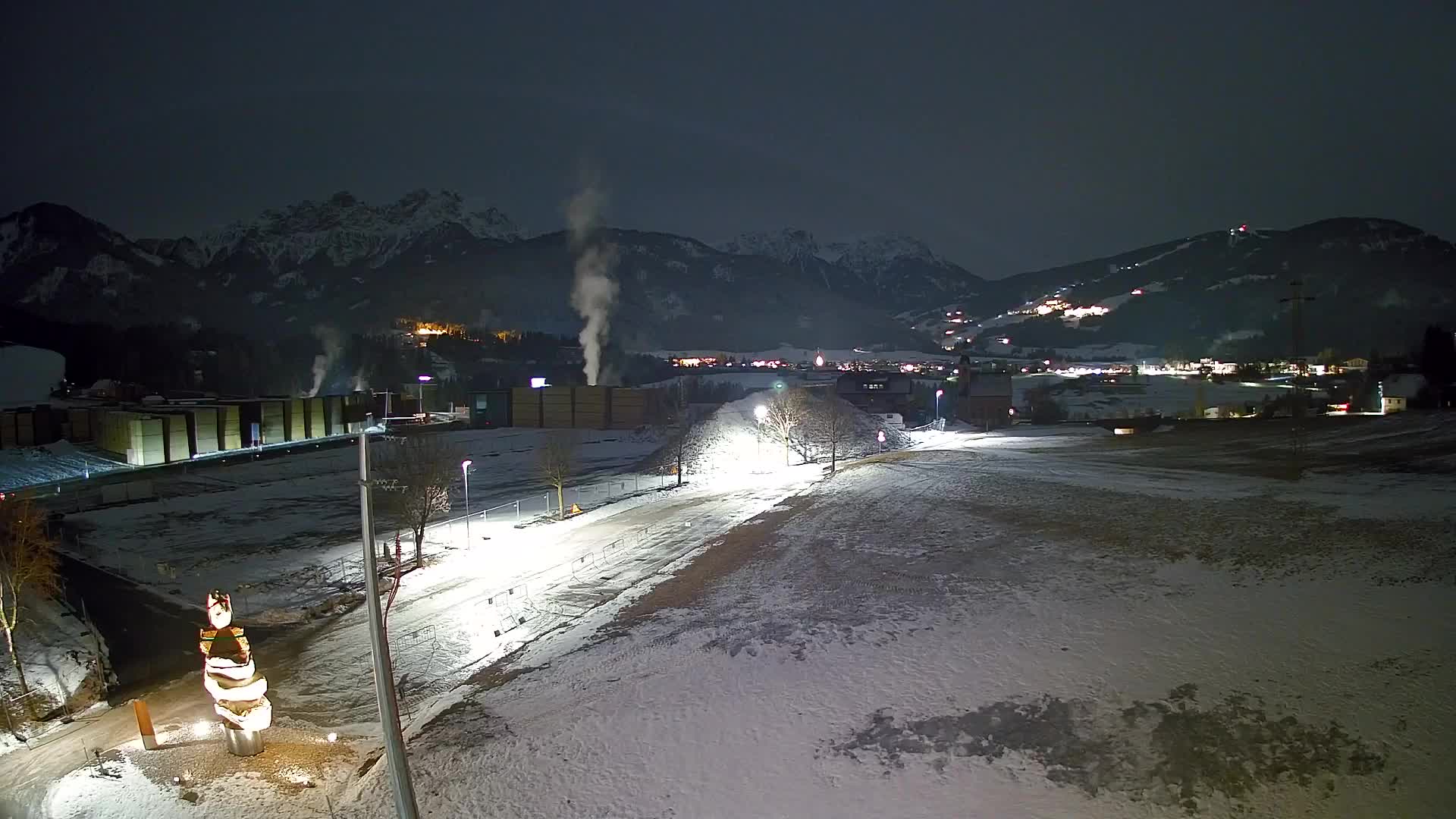 Webcam Rasen / Kronplatz – Liveblick aus dem Antholzertal