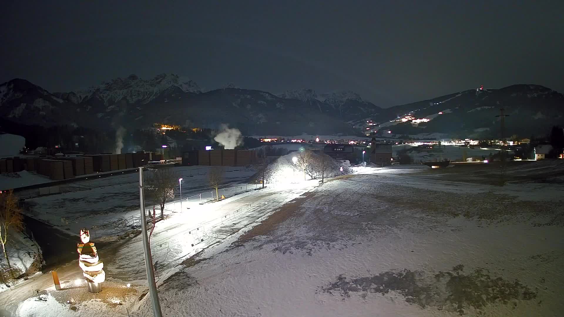 Webcam Rasen / Kronplatz – Liveblick aus dem Antholzertal