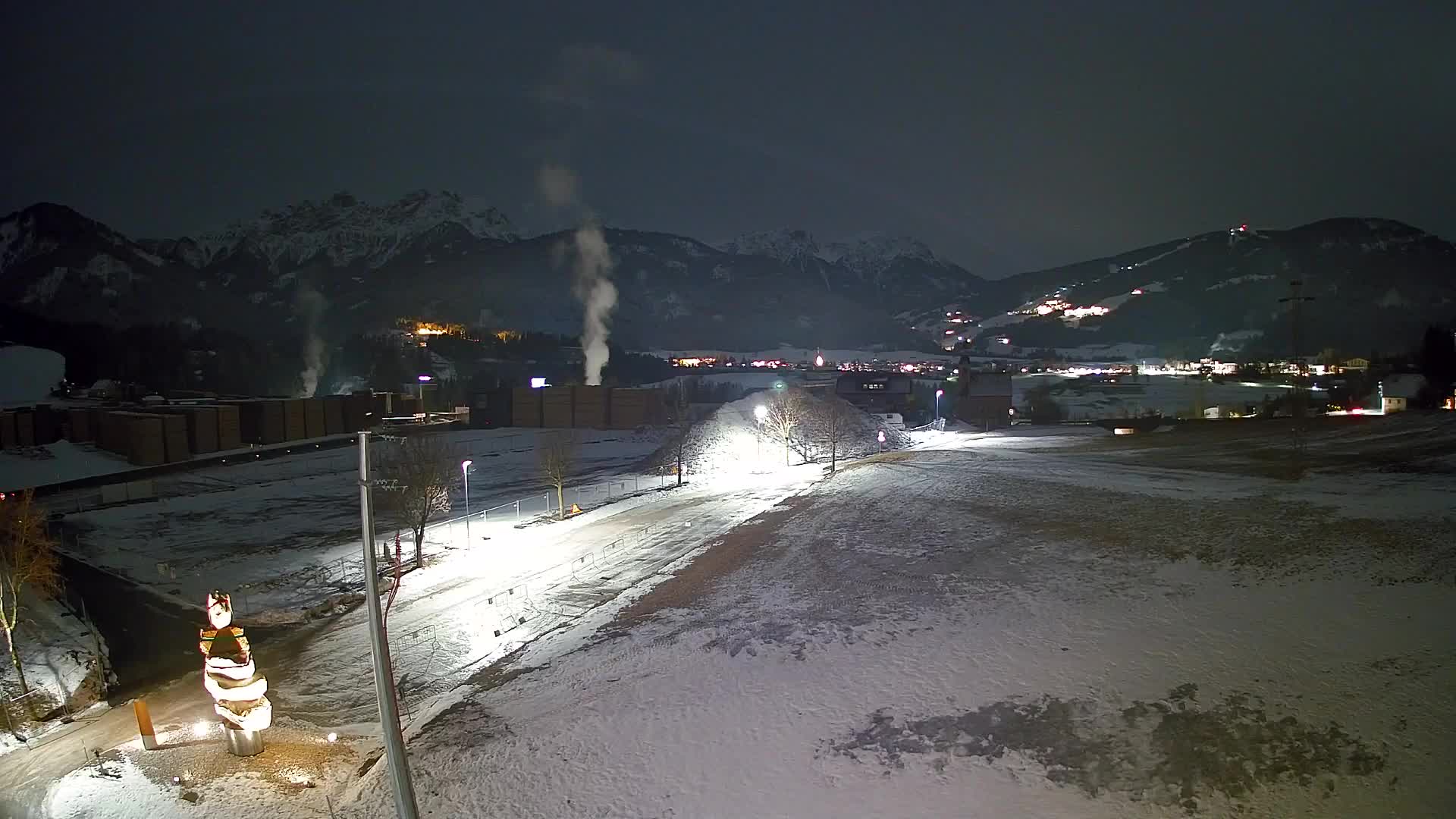 Webcam Rasun / Kronplatz – Vue en direct depuis la vallée d’Anterselva