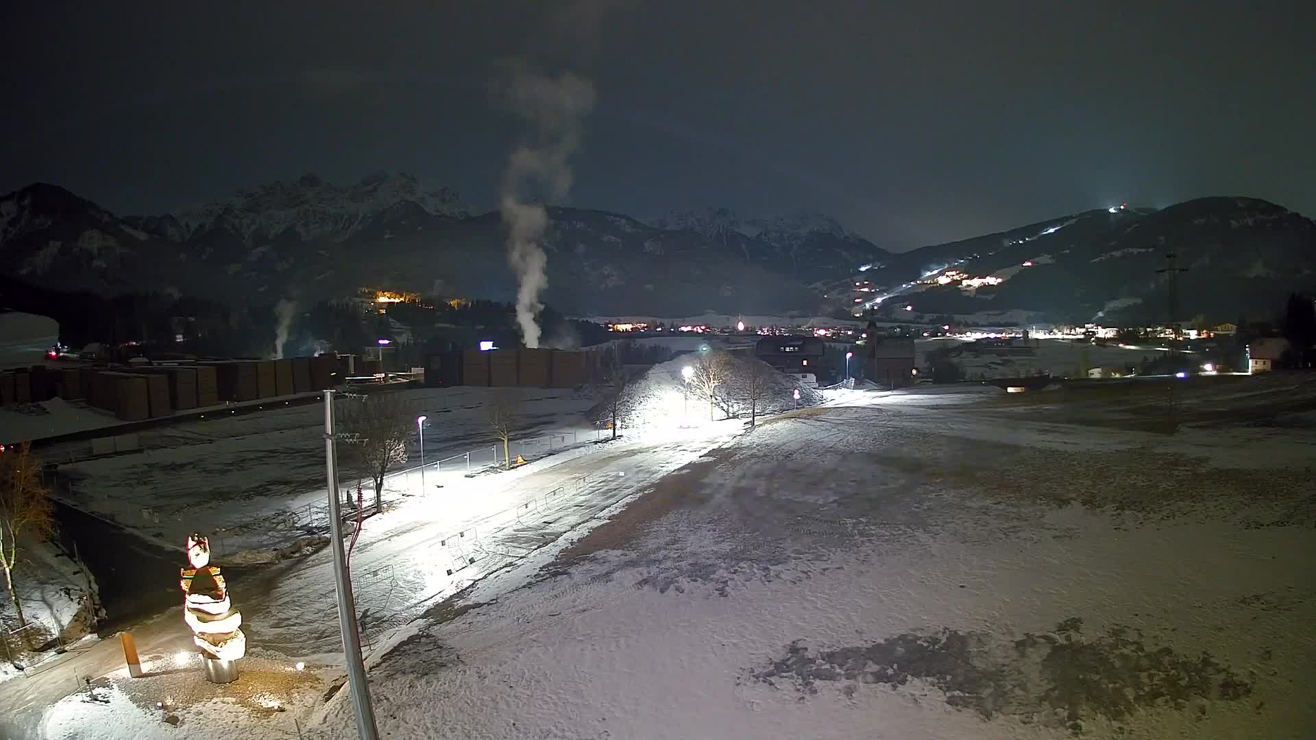 Webcam Rasun / Kronplatz – Vue en direct depuis la vallée d’Anterselva