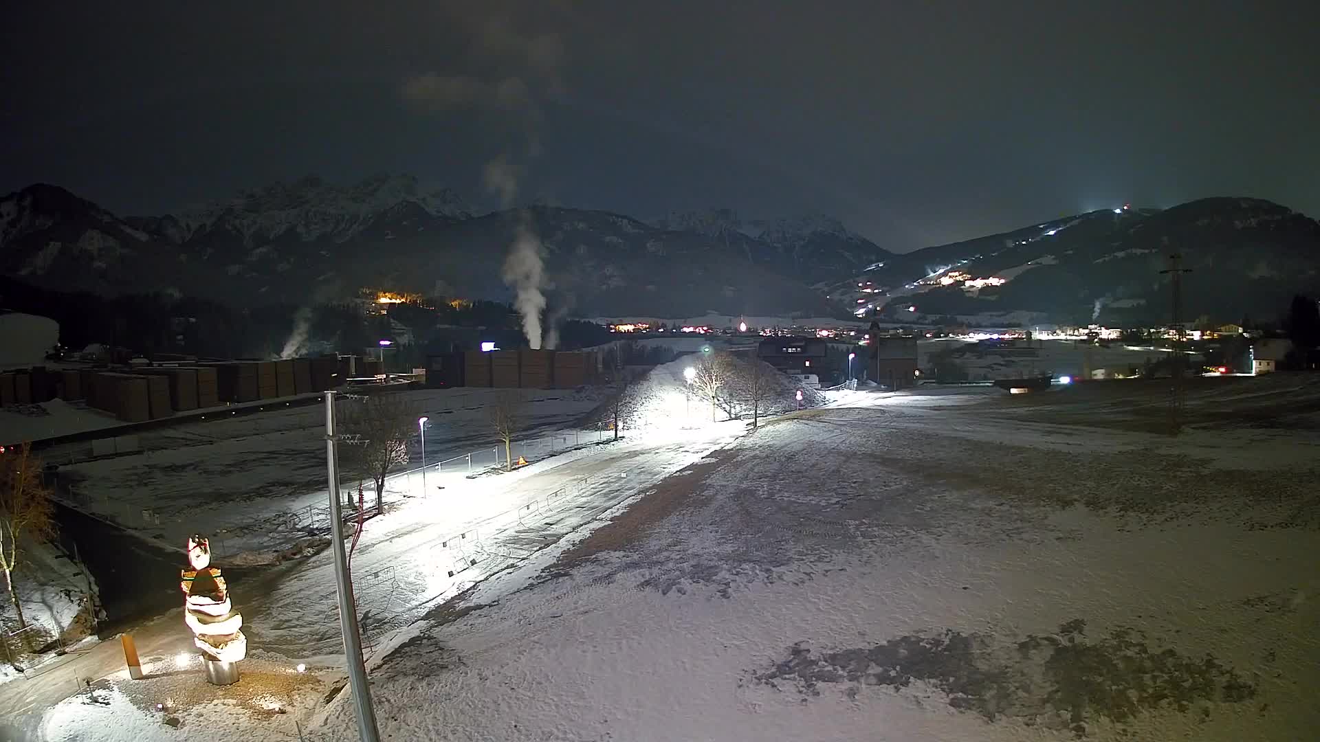 Webcam Rasun / Kronplatz – Vista en vivo desde el valle de Anterselva