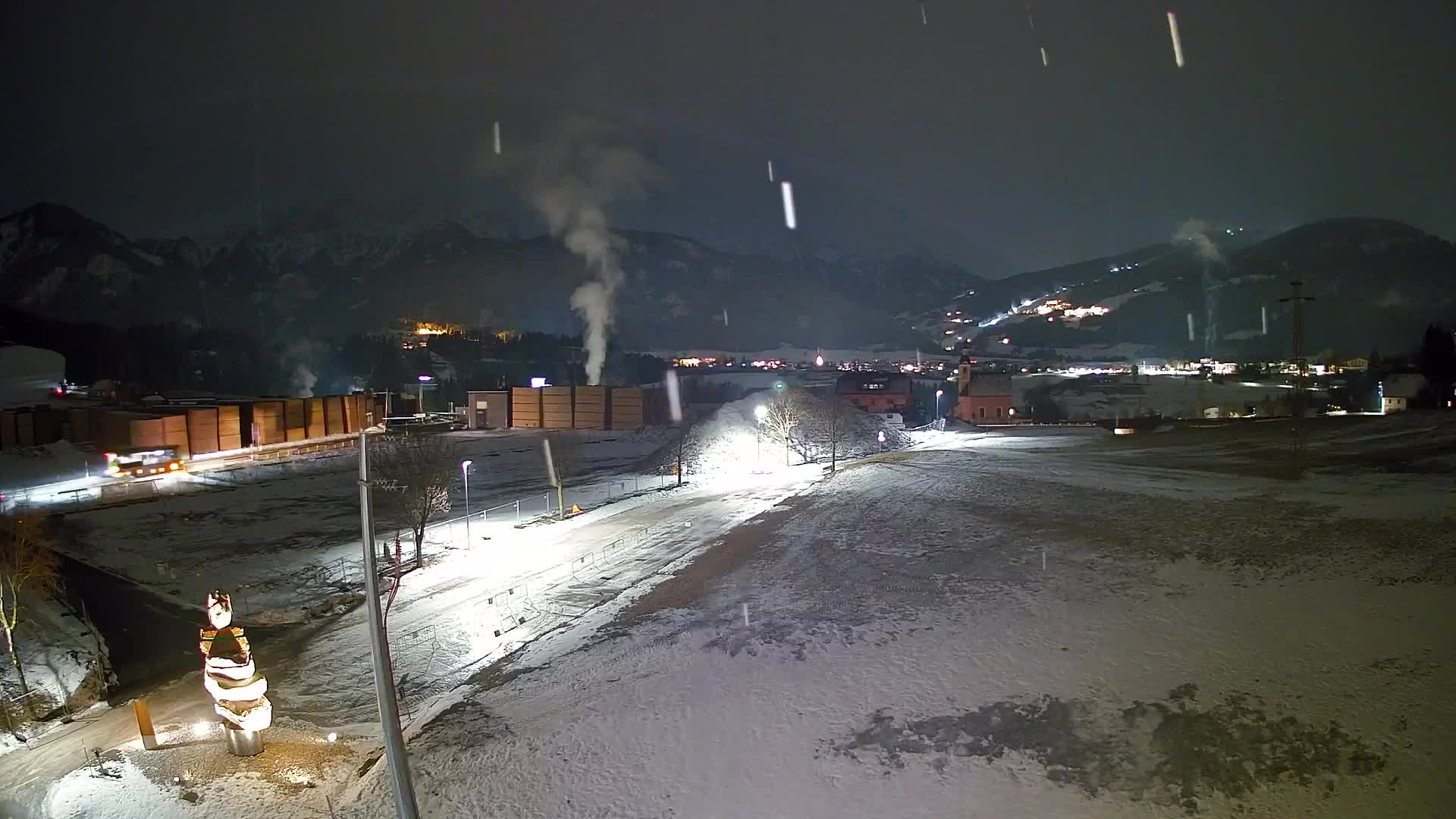 Webcam Rasen / Kronplatz – Live View from the Antholzertal Valley