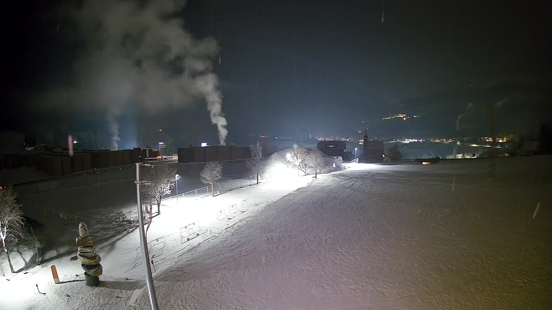 Webcam Rasen / Kronplatz – Liveblick aus dem Antholzertal